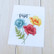 Catherine Pooler stanssisetti Poignant Poppies