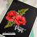 Catherine Pooler stanssisetti Poignant Poppies