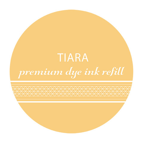 Catherine Pooler Premium Dye Ink -täyttöpullo, sävy Tiara