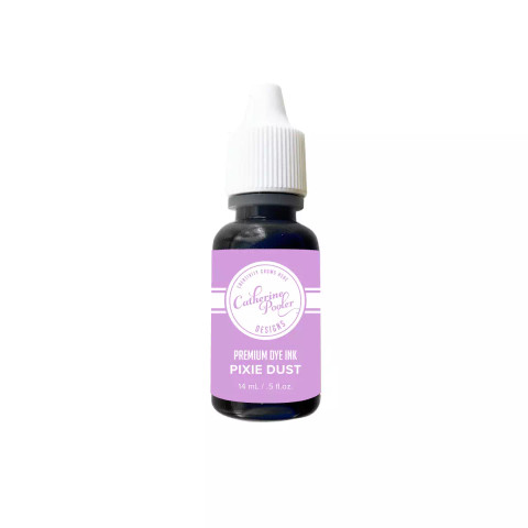 Catherine Pooler Premium Dye Ink -täyttöpullo, sävy Pixie Dust