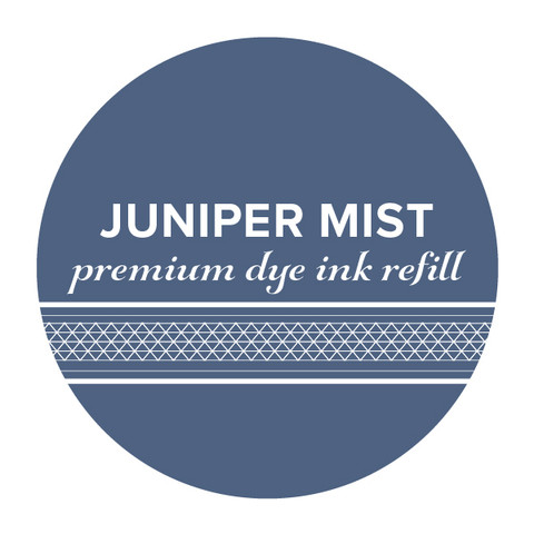 Catherine Pooler Premium Dye Ink -täyttöpullo, sävy Juniper Mist