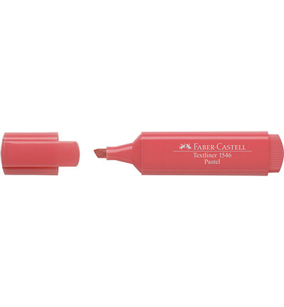 Faber-Castell Textliner yliviivauskynä, sävy pastel abricot