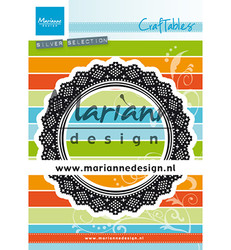 Marianne Design stanssisetti Shaker Doily