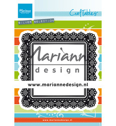 Marianne Design stanssisetti Shaker Square