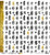 Studio Light skräppipaperi Ultimate Scrap nr. 49