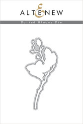 Altenew stanssi Dotted Blooms