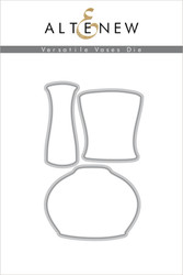 Altenew stanssisetti Versatile Vases