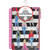Mambi X Rongrong Snap-In Zippered Pouch -penaali