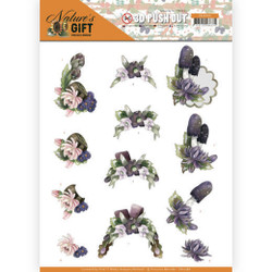 Precious Marieke Nature's Gift 3D-kuvat Purple Gift