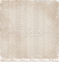  Maja Design Holiday in the Alps skräppipaperi Winter Ephemera