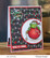 Whimsy Stamps Mistletoads -leimasinsetti
