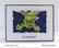 Whimsy Stamps Mistletoads -leimasinsetti