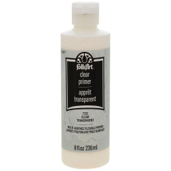 FolkArt Clear Primer, pohjustusaine, 236 ml
