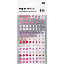 Paper Poetry Bullet Diary tarrat Circles