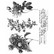 Stampers Anonymous, Tim Holtz leimasinsetti Flower Shop