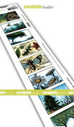  Carabelle Studio 8 labels, Au grand air -leimasin