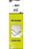 Carabelle Studio Akryylipalikka 6 x 30 cm