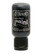 Dylusions Flip Cap -akryylimaali, sävy Black Marble