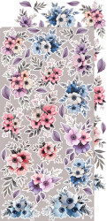 Craft O'clock paperipakkaus It's My Party, Flowers & More, 6