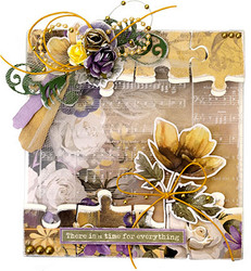 Studio Light paperipakkaus Growing & Blooming Mixed, 8
