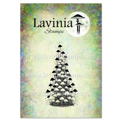 Lavinia Stamps leimasin Starcap Mushrooms