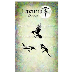 Lavinia Stamps leimasin Magpies