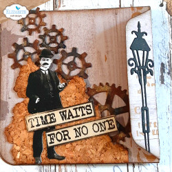 Elizabeth Craft Designs stanssi Get in to Gear