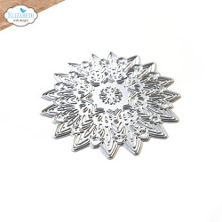 Elizabeth Craft Designs stanssi Beautiful Doily