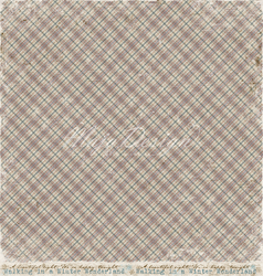  Maja Design Vintage Frost Basics skräppipaperi 1st of December