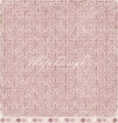  Maja Design Vintage Frost Basics skräppipaperi 4th of December