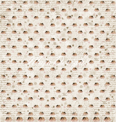  Maja Design Vintage Frost Basics skräppipaperi 5th of December