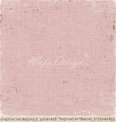  Maja Design Vintage Frost Basics skräppipaperi 6th of December