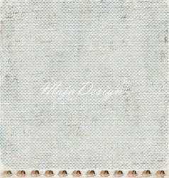  Maja Design Vintage Frost Basics skräppipaperi 8th of December