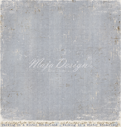  Maja Design Vintage Frost Basics skräppipaperi 13th of December