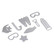 Elizabeth Craft Designs stanssisetti Diving Accessories