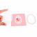 Sizzix Shaker Domes Egg/Balloon -shakerkuvut