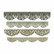 Sizzix Tim Holtz Thinlits stanssisetti Crochet
