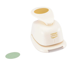 Vaessen Creative Craft Punch -lävistäjä Oval Medium