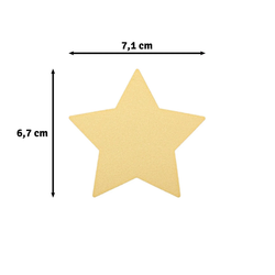 Vaessen Creative Star Super Jumbo -lävistäjä