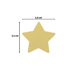 Vaessen Creative Star Maxi -lävistäjä