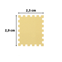 Vaessen Creative Craft Punch -lävistäjä Stamp Maxi