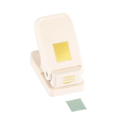 Vaessen Creative Heavy-Duty Punch -lävistäjä Stamp Medium