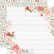 Carta Bella Farmhouse Market skräppipaperi Floral Corners