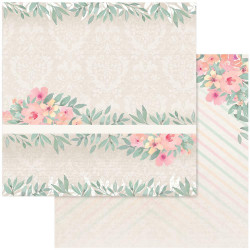 Couture Creations skräppipaperi My Secret Love #08