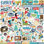 Carta Bella tarra-arkki Family Night, 12
