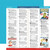 Carta Bella Family Night skräppipaperi TV Shows