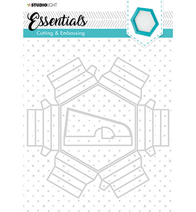 Studio Light stanssisetti Essentials 271