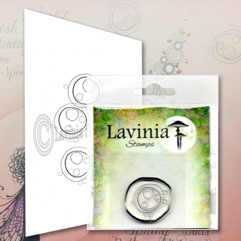 Lavinia Stamps leimasin Mini Orbs