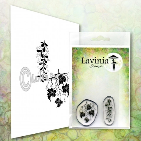 Lavinia Stamps leimasinsetti Twisted Vine