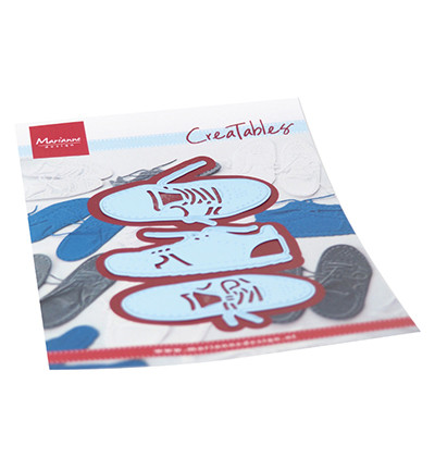 Marianne Design Sneakers -stanssisetti